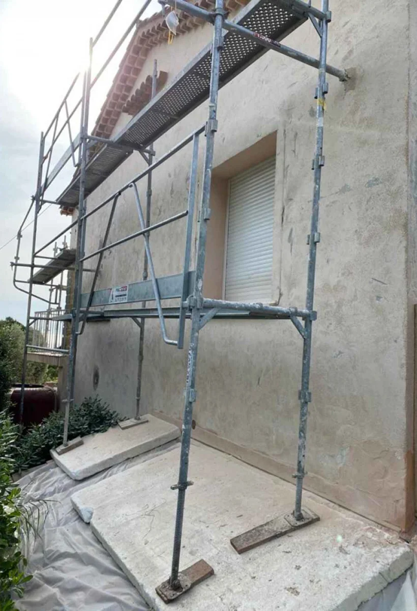 Eugen Peinture Peintre Draguignan Facade 3