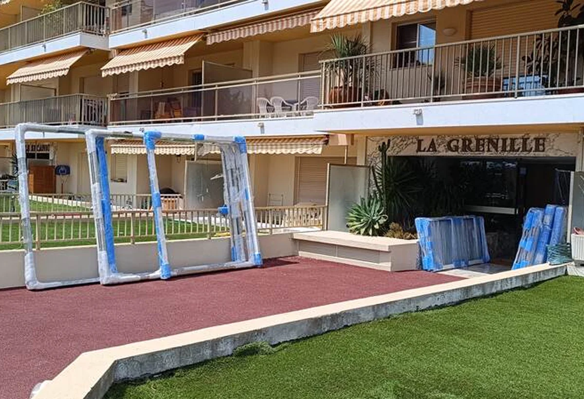 Eugen Peinture Peintre Draguignan Menuiserie 1