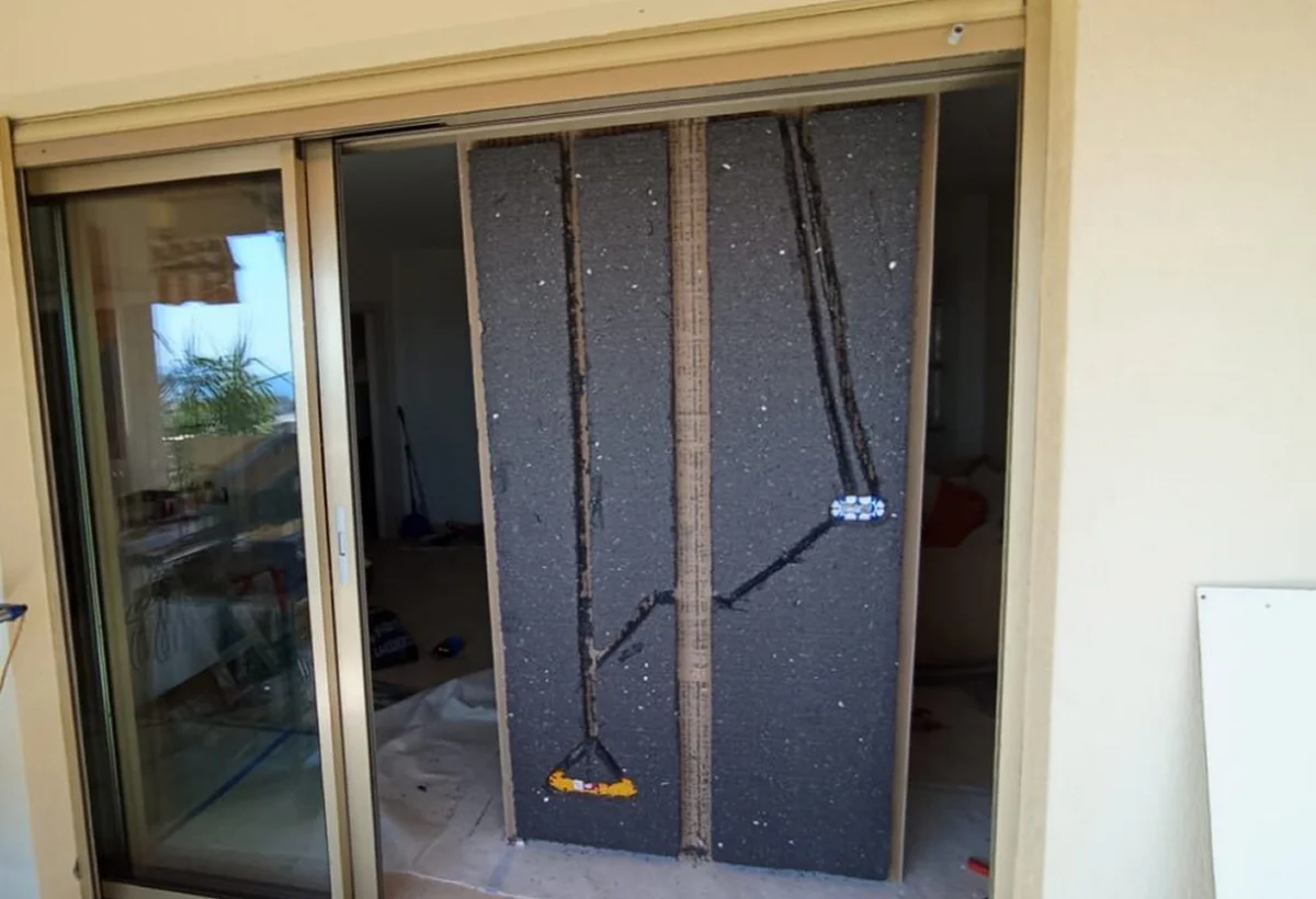 Eugen Peinture Peintre Draguignan Menuiserie 3